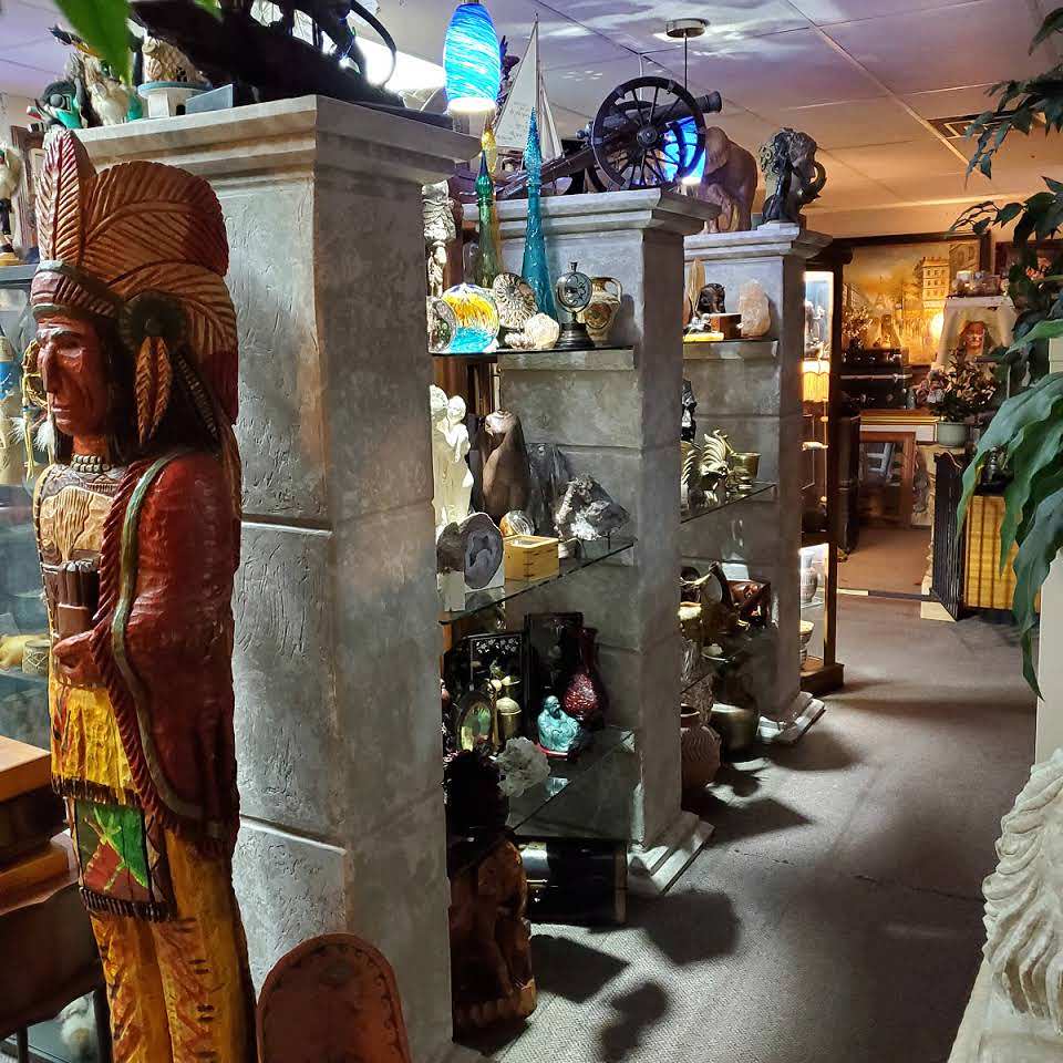 Picture of store location of arizona gold depot